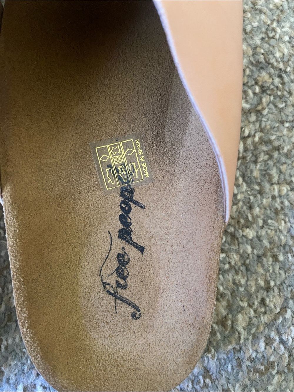 Free people sandal - Picture 7 of 9